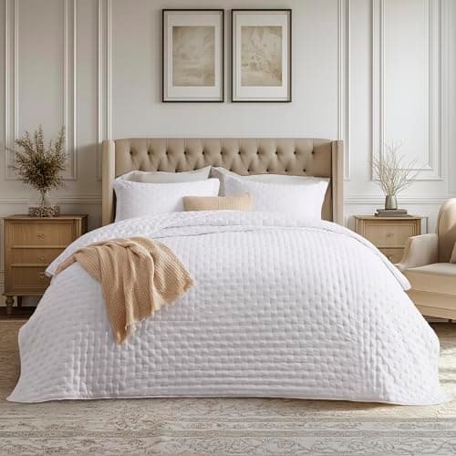 Soft Classic Queen Quilt
