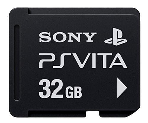 Official 32GB Card