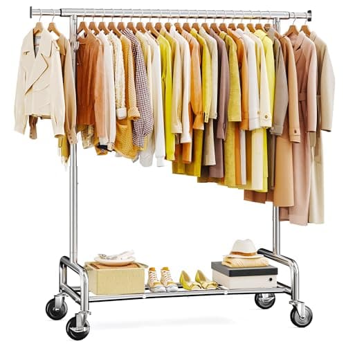 Raybee 75-inch Heavy Rack