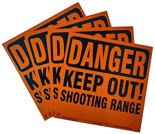 Danger Shooting Range