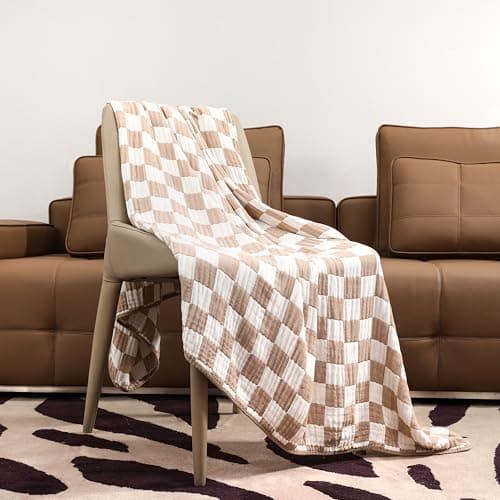Premium Muslin Throw