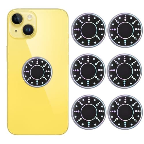6-Pack Protection Stickers