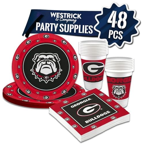 Westrick Bulldogs Plates