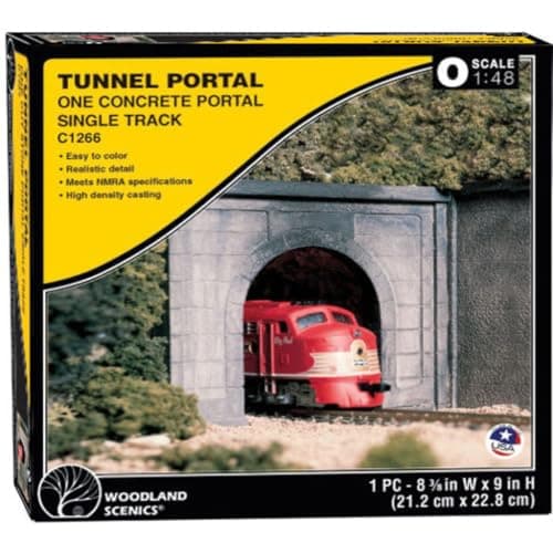 Woodland Scenics Portal