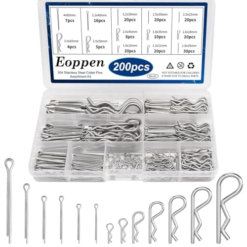 Eoppen 304 Stainless Kit