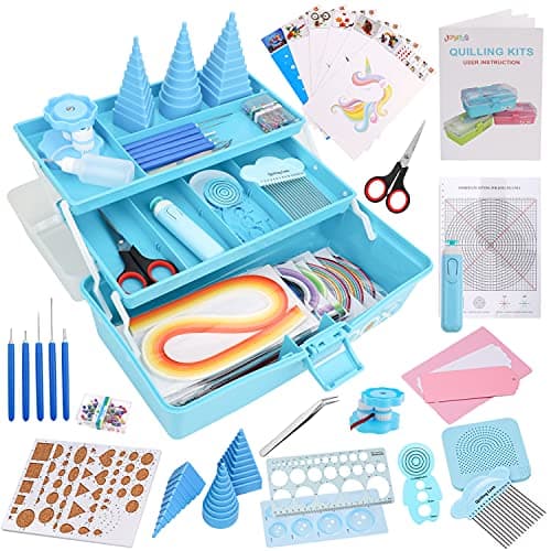 JoyPlus Ultimate Quilling Kit