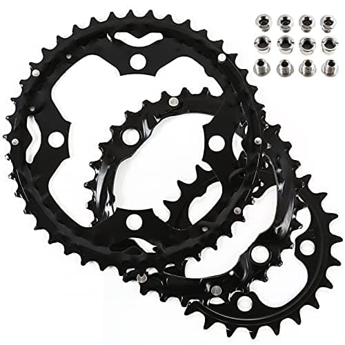 Versatile BCD Chainring Set