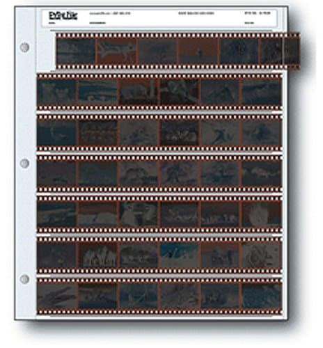 Print File 35mm Preservers