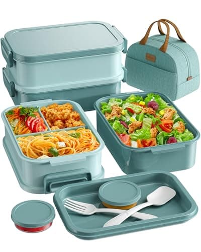 3-Tier Thermal Bento