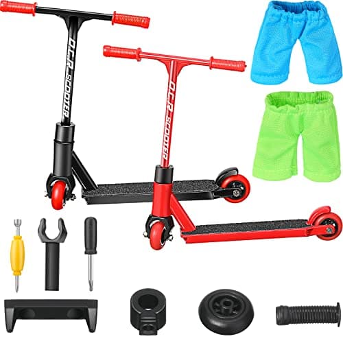 22-Piece Scooter Kit