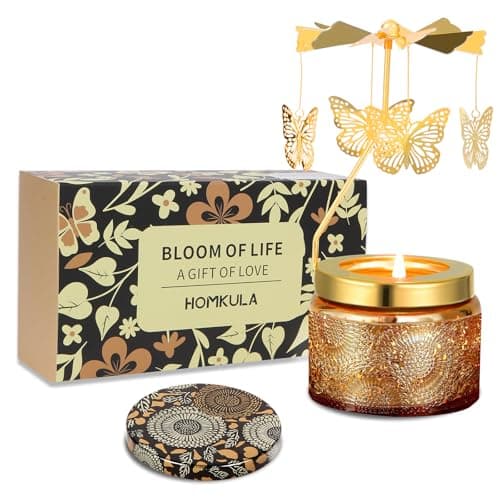 HOMKULA Butterfly Candle