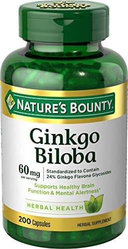 The Best Ginkgo Biloba Herbal Supplements