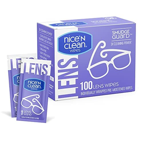 Nice 'N Clean Wipes