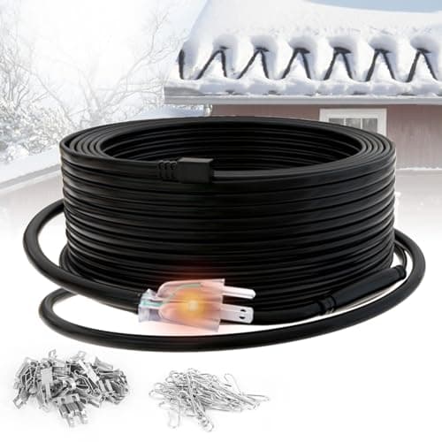 240ft Roof Heat Cable
