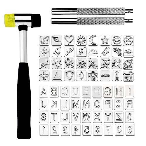 71-Piece Pattern Set