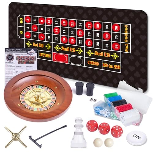 Premium Roulette Set