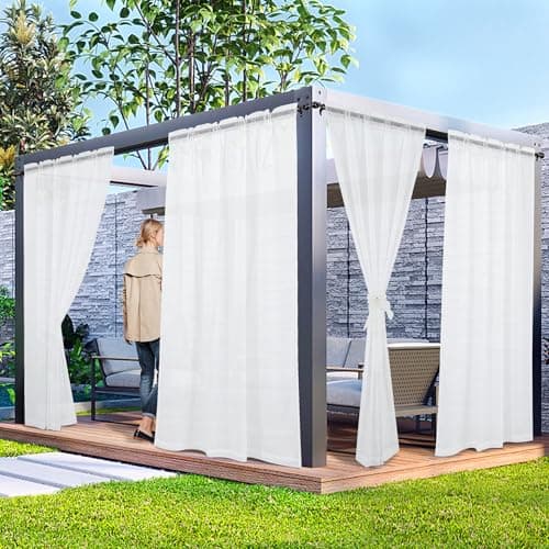 The Best Outdoor Curtains
