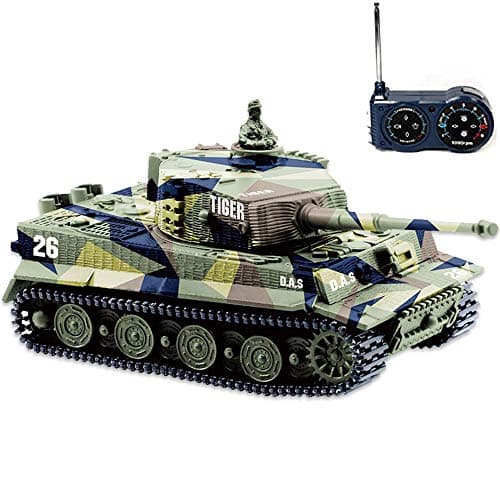 Mini Tiger I Tank
