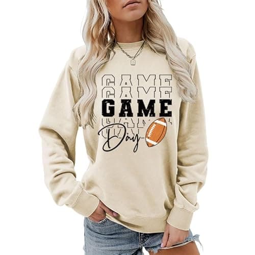 Game Day Crewneck