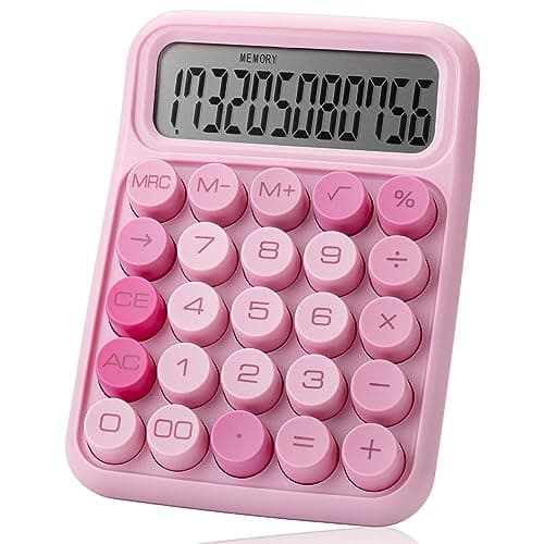 Mr. Pen Mechanical Calculator