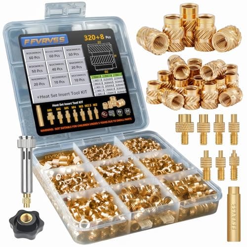 FFVRVSS Premium Brass Kit