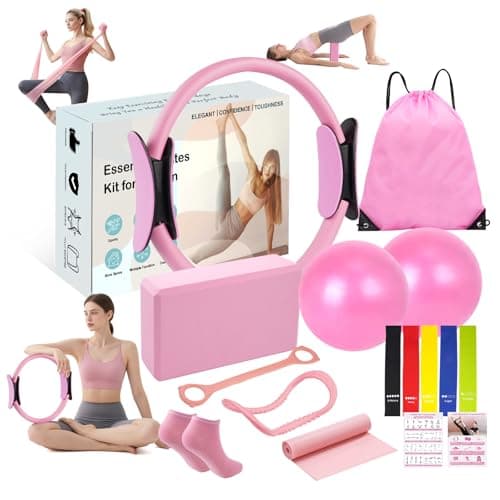 OUNAN 14-in-1 Pilates Kit
