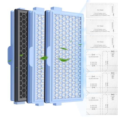 SF-HA 50 HEPA Kit