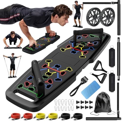 Portable Home Gym Kit
