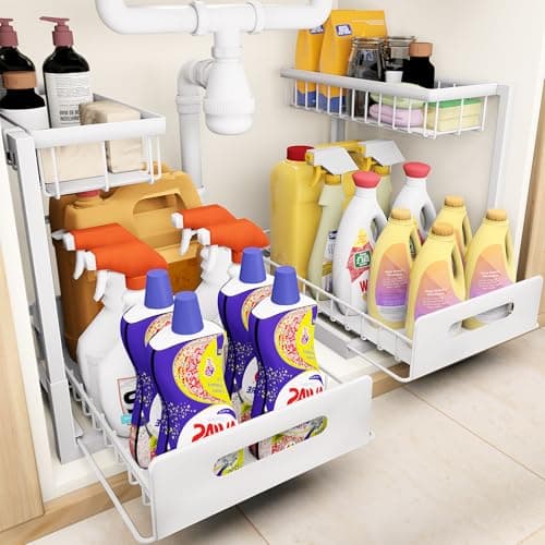 2-Tier Pull-Out Set