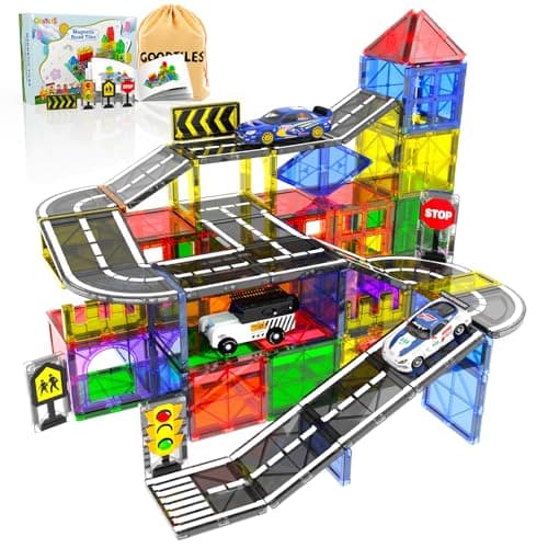 The Best Toy Magnetic Building Sets