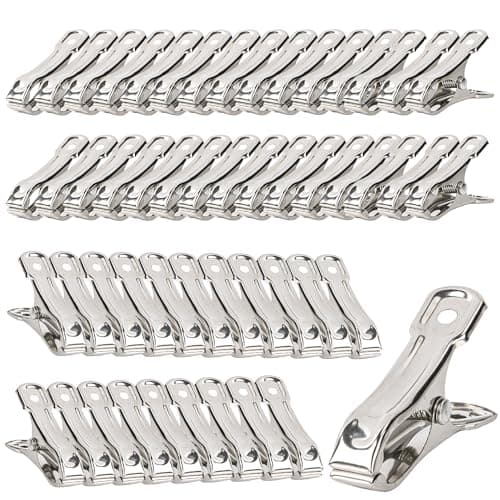 Stainless Steel Clips