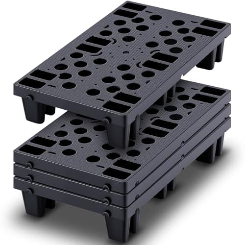 Versatile Nestable Pallets