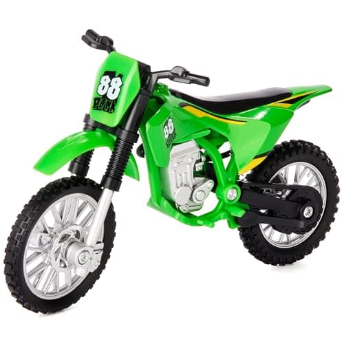 Mini Die-Cast Dirt Bike
