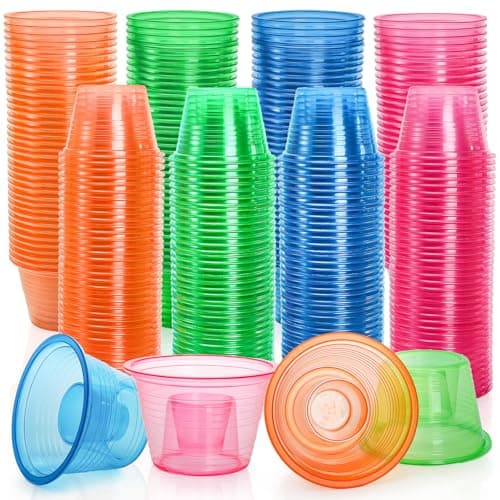 Bomber Double-Shot Cups