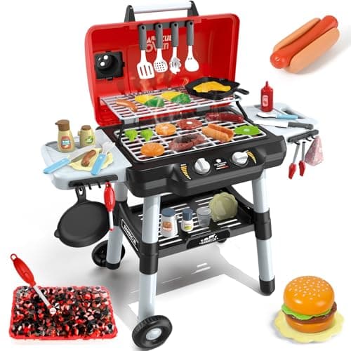 Shemira 2-Tier Grill