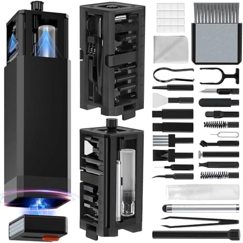 34-in-1 Cleaning Kit