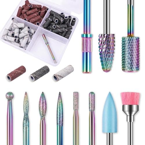 Carbide Bits + Bands Kit