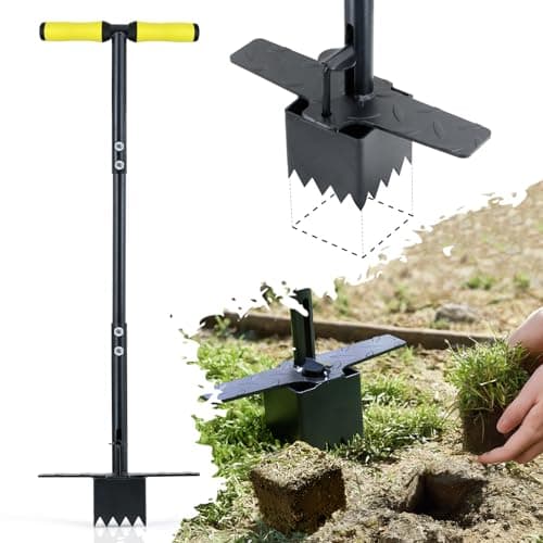 36-Inch Sod Plugger