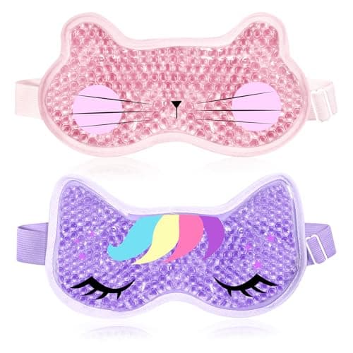 Reversible Gel Eye Mask