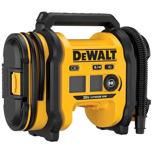 DEWALT 20V Inflator