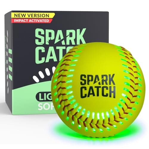 Light-Up 12-Inch Softball