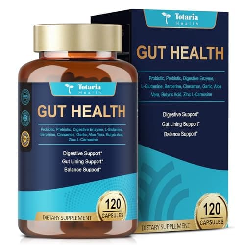4-in-1 Gut Support