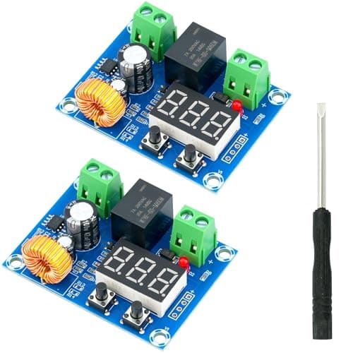 Low-Voltage Protector