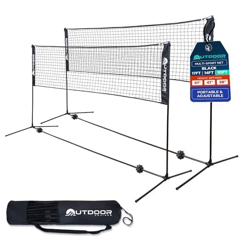 OutdoorCruiser Portable Net