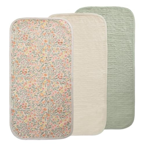 mushie Organic Cotton Liners