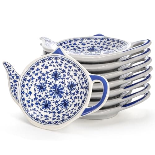 Teapot Ceramic Tea Rests