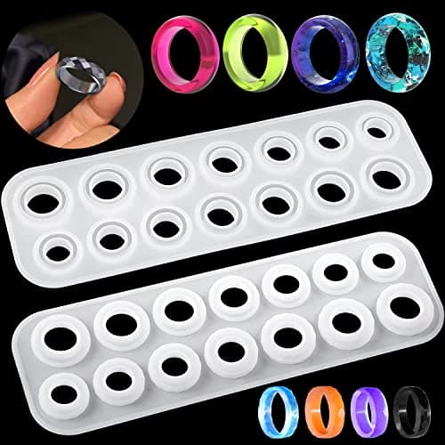 Silicone Ring Molds
