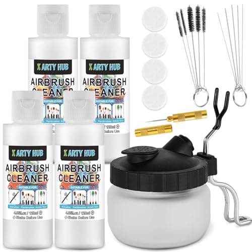 X ARTY HUB Cleaner Kit