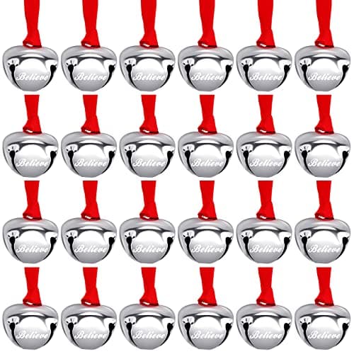 Believe Sleigh Bell Set