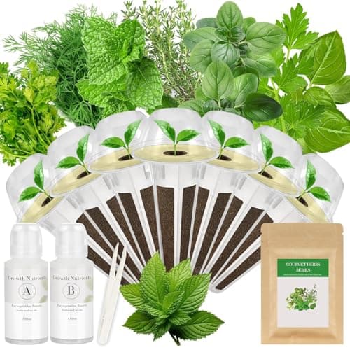 Gourmet Herb Pods